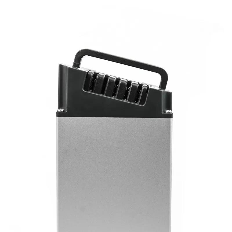 Mirider 16 and 20 7ah Battery Pack - Silver-1