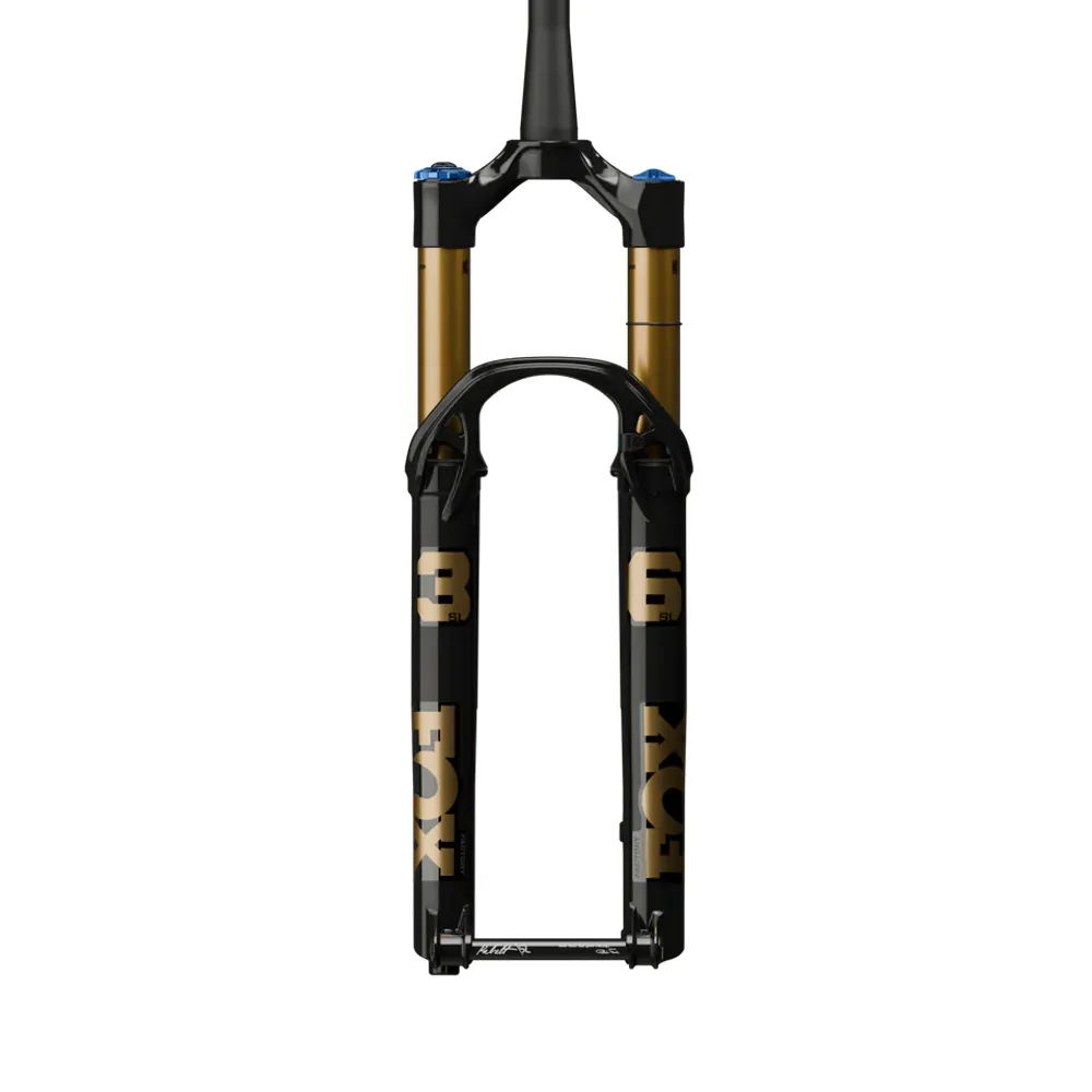 uPRISE Bikes Fox Racing Shox Fork 36 Float SL Fact 29er Grip X Tapered 140mm Fork - 44mm - Black | Price match, 365 day return s, 18-Month Warranty, Finance Available & Free UK Delivery