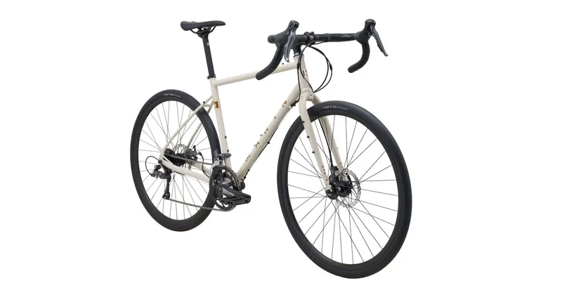Marin Nicasio 1 2025 Gravel Road Bike - White-1