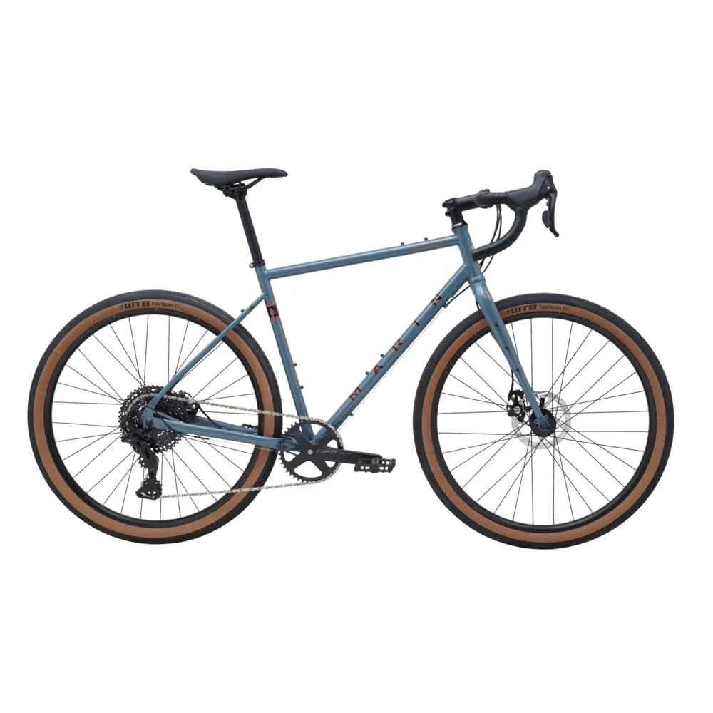 uPRISE Bikes Marin Nicasio + 650b 2025 Gravel Road Bike - Grey | Price match, 365 day return s, 18-Month Warranty, Finance Available & Free UK Delivery