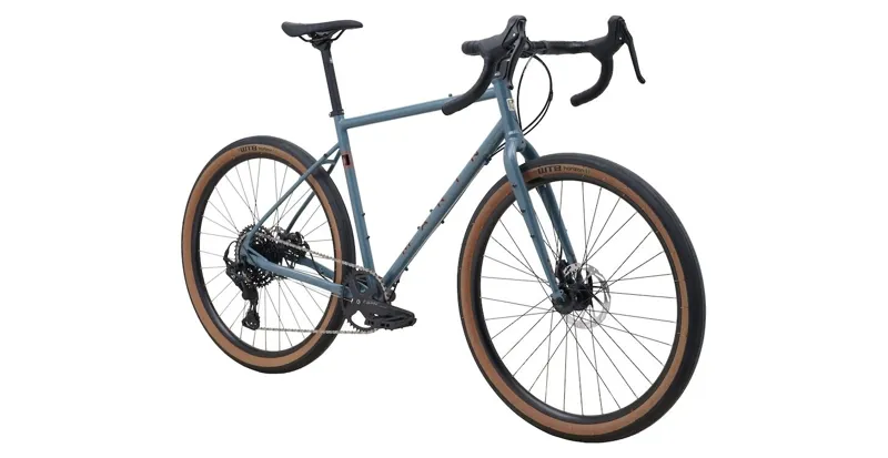 Marin Nicasio + 650b 2025 Gravel Road Bike - Grey-1