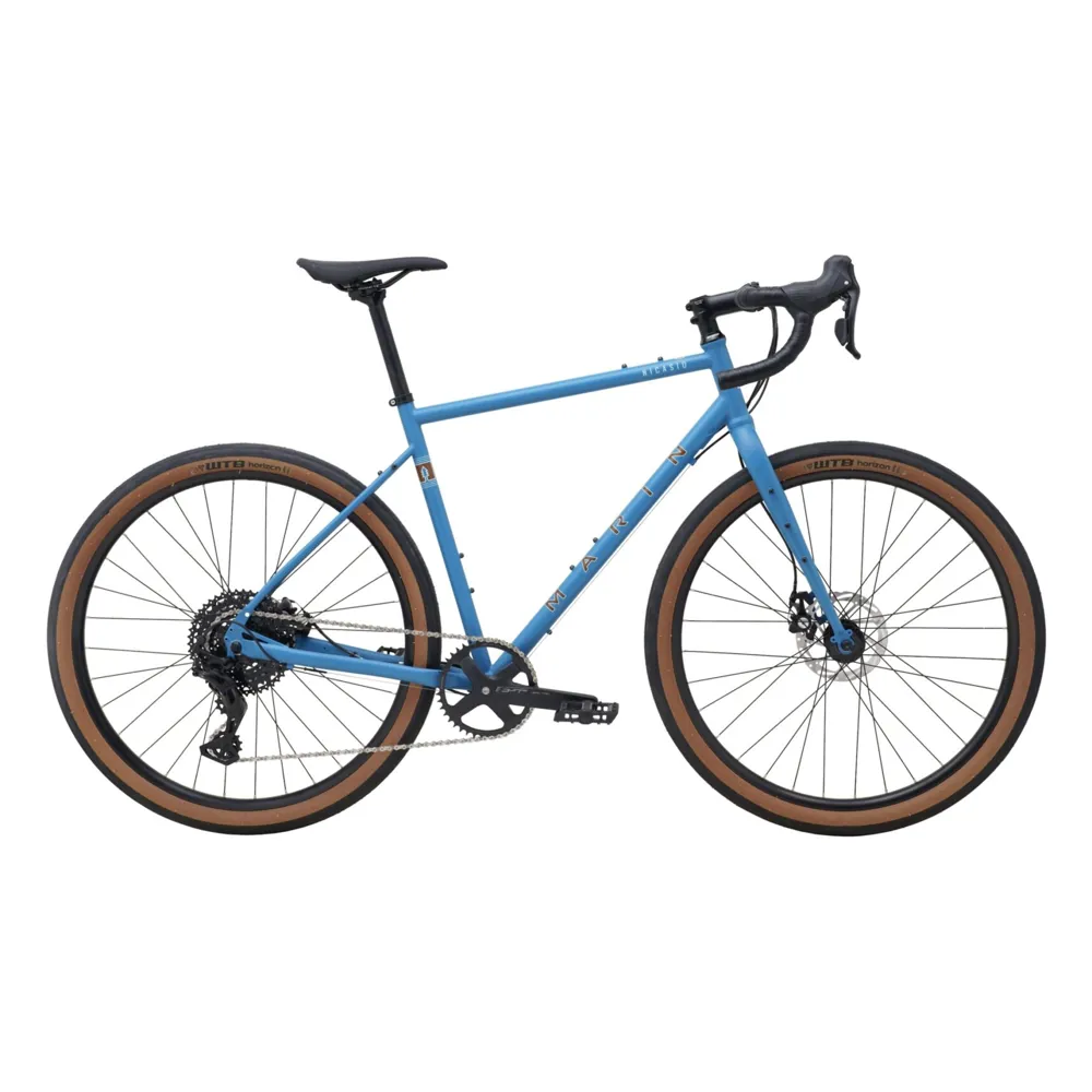 uPRISE Bikes Marin Nicasio + 650b 2025 Gravel Road Bike - Teal | Price match, 365 day return s, 18-Month Warranty, Finance Available & Free UK Delivery