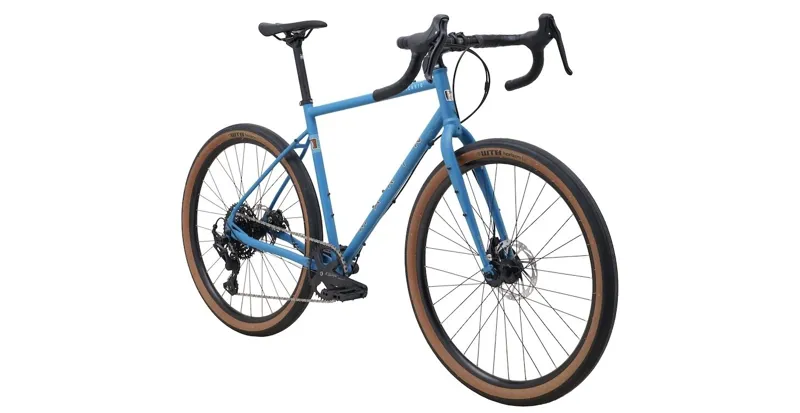 Marin Nicasio + 650b 2025 Gravel Road Bike - Teal-1