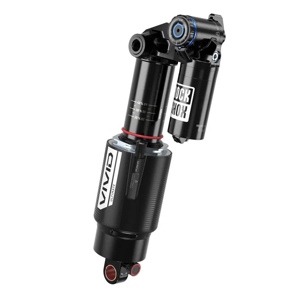 uPRISE Bikes Rockshox RockShox Vivid Ultimate RC2T - C1 - Standard Trunnion Rear Shock | Price match, 365 day returns, 18-Month Warranty, Finance Available & Free UK Delivery