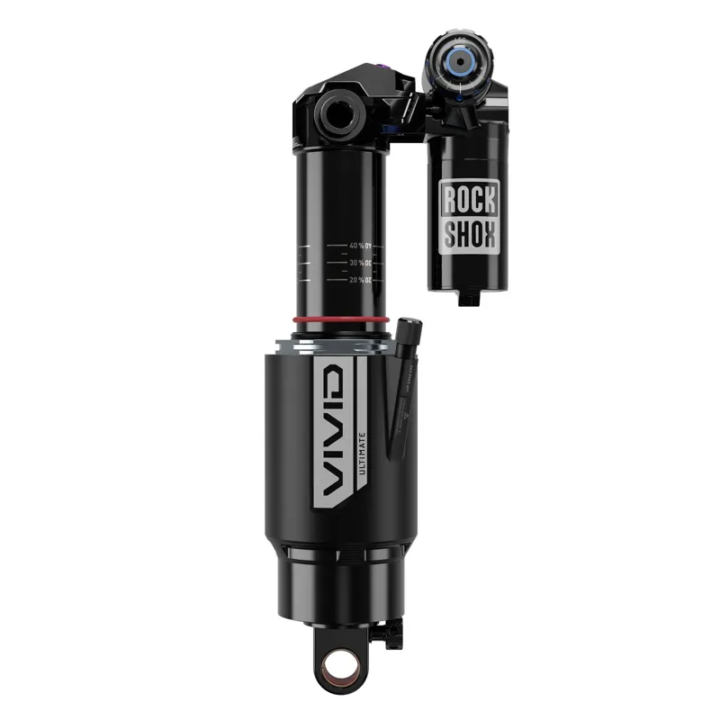 RockShox Vivid Ultimate RC2T - C1 - Standard Trunnion Rear Shock-1