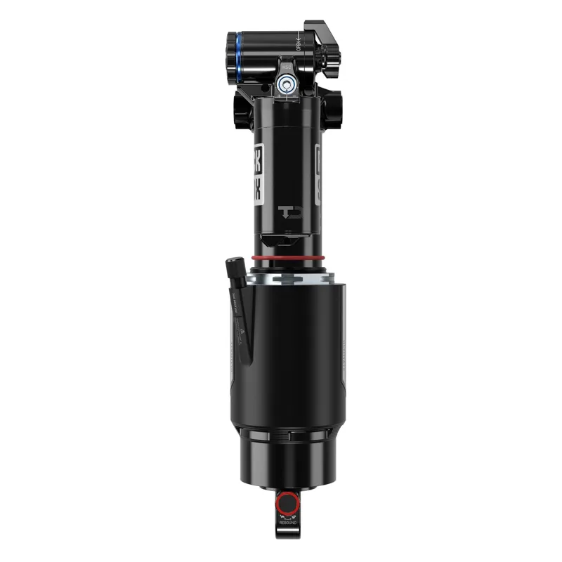 RockShox Vivid Ultimate RC2T - C1 - Standard Trunnion Rear Shock-2
