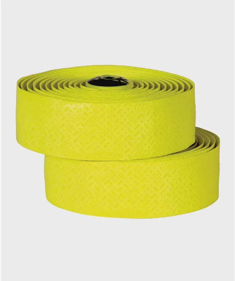 Lizard Skins DSP 3.5mm Ultra Bar Tape - Neon Yellow