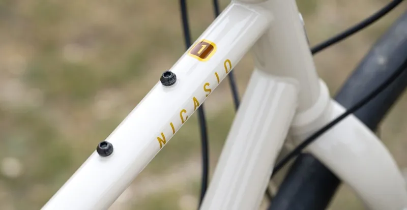 Marin Nicasio 1 2025 Gravel Road Bike - White-4