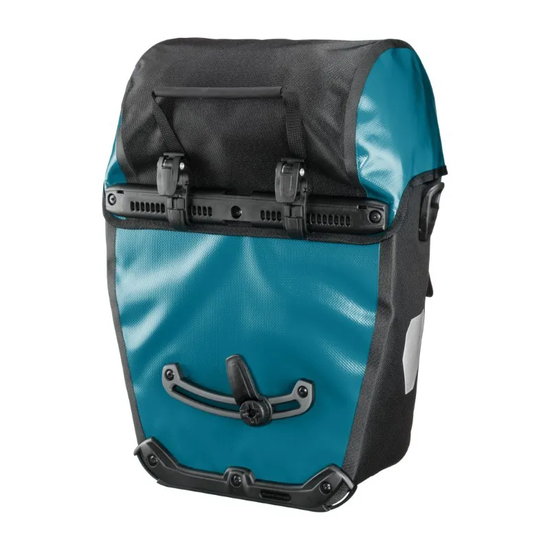 Ortlieb Bike Packer Classic QL2.1 Pannier Bag - 40 Litre - Petrol-1