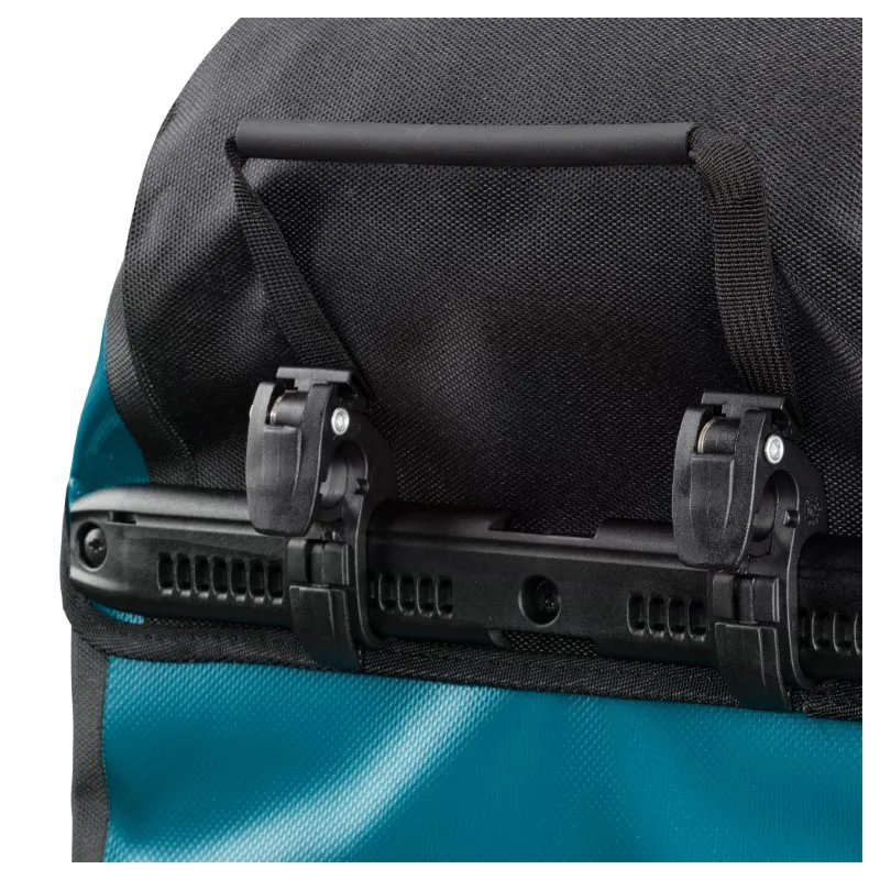 Ortlieb Bike Packer Classic QL2.1 Pannier Bag - 40 Litre - Petrol-2