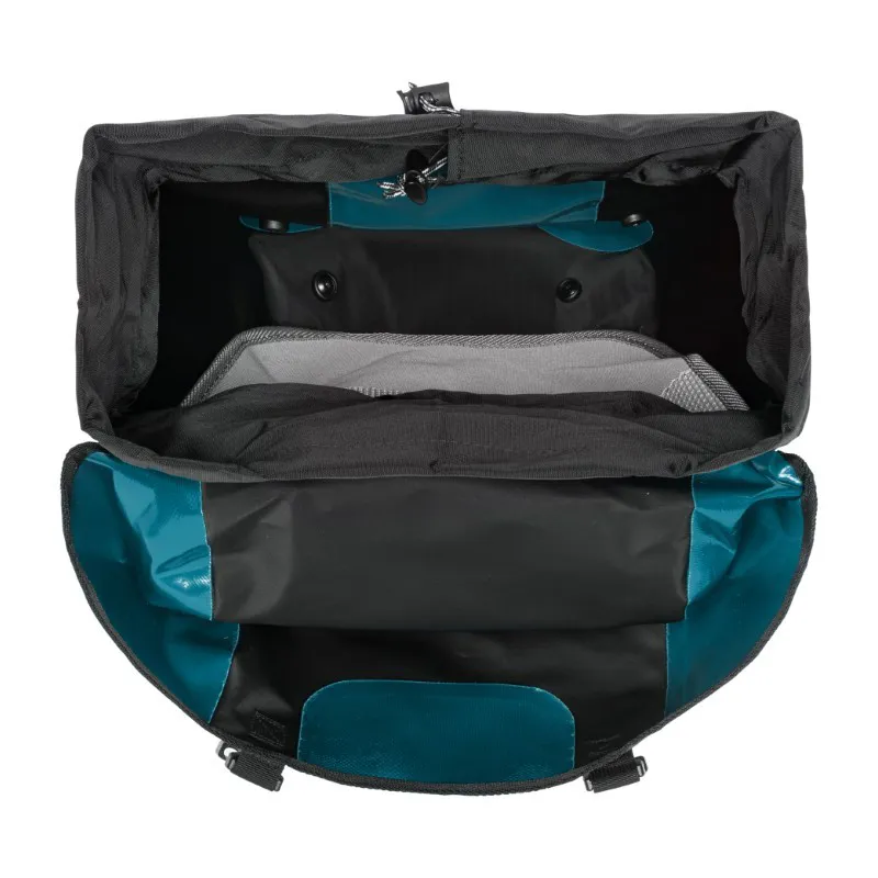 Ortlieb Bike Packer Classic QL2.1 Pannier Bag - 40 Litre - Petrol-5