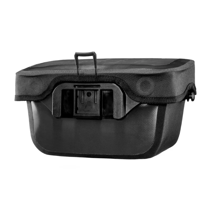 Ortlieb Ulimate Six Free Handlebar Bag - 5 Litre - Black-1
