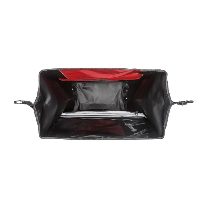 Ortlieb Back-Roller Pro Classic QL2.1 - 70 Litre - Red/Black-5