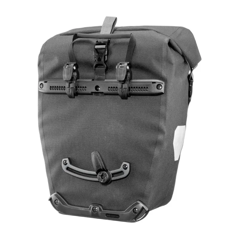 Ortlieb Back Roller Urban QL2.1 Single Pannier Bag - 20 Litre - Pepper-1