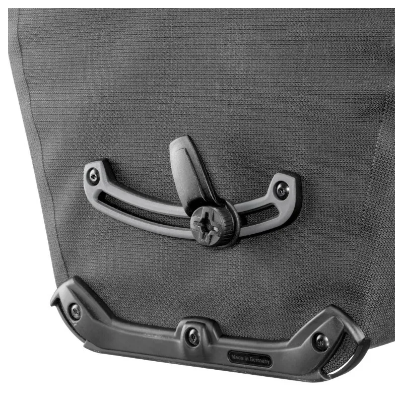 Ortlieb Back Roller Urban QL2.1 Single Pannier Bag - 20 Litre - Pepper-3