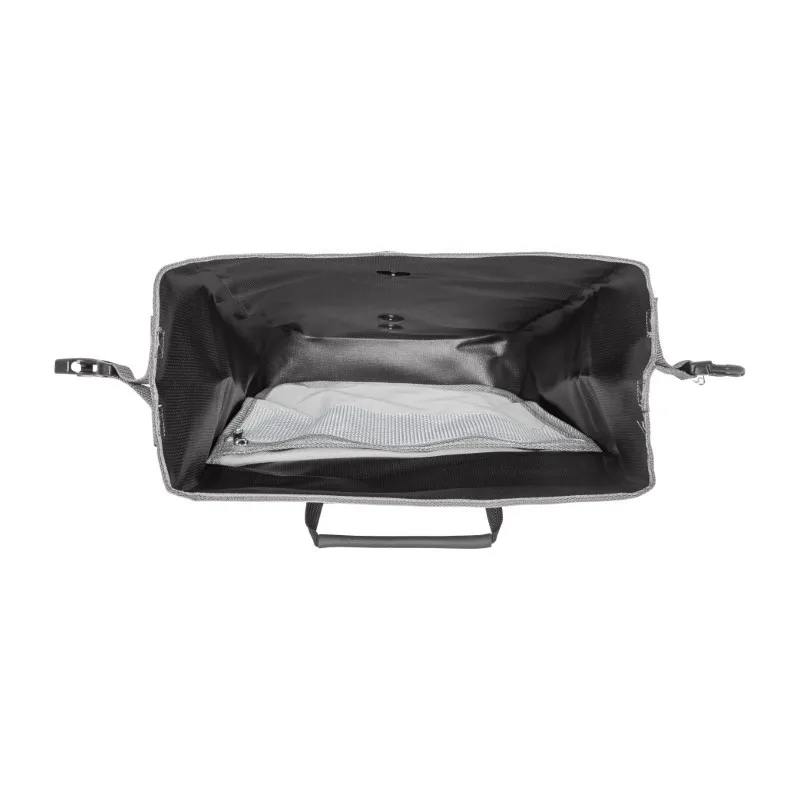 Ortlieb Back Roller Urban QL2.1 Single Pannier Bag - 20 Litre - Pepper-4