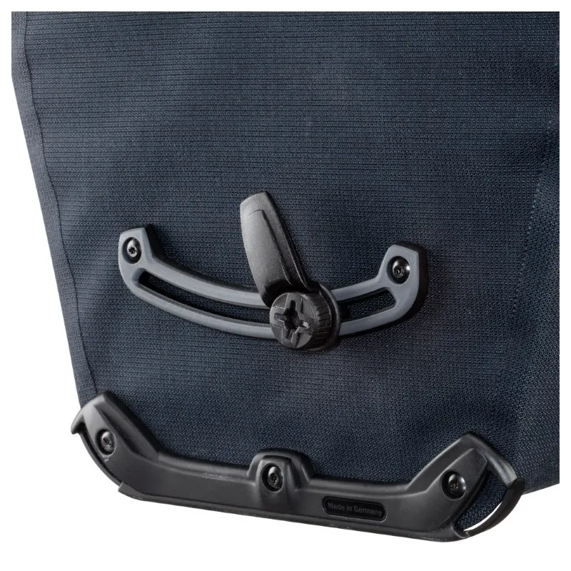 Ortlieb Back Roller Urban QL2.1 Single Pannier Bag - 20 Litre - Ink-3