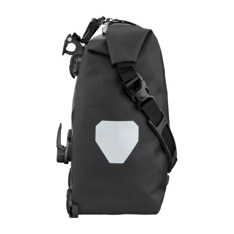 Ortlieb Sport-Roller Free QL2.1 Pannier Bag - 25 Litre - Black-5