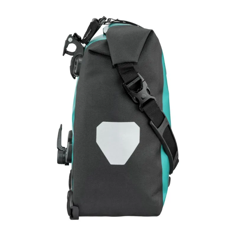 Ortlieb Sport-Roller Free QL2.1 Pannier Bag - 25 Litre - Lagoon-5
