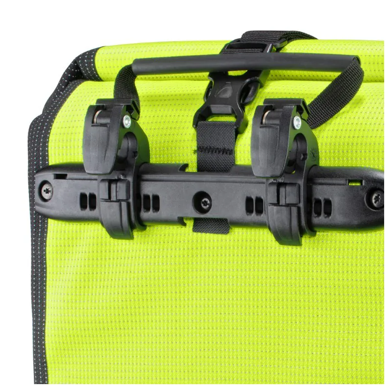 Ortlieb Sport Roller Hi Viz QL2.1 Pannier Bags - 25 Litre - Yellow-2