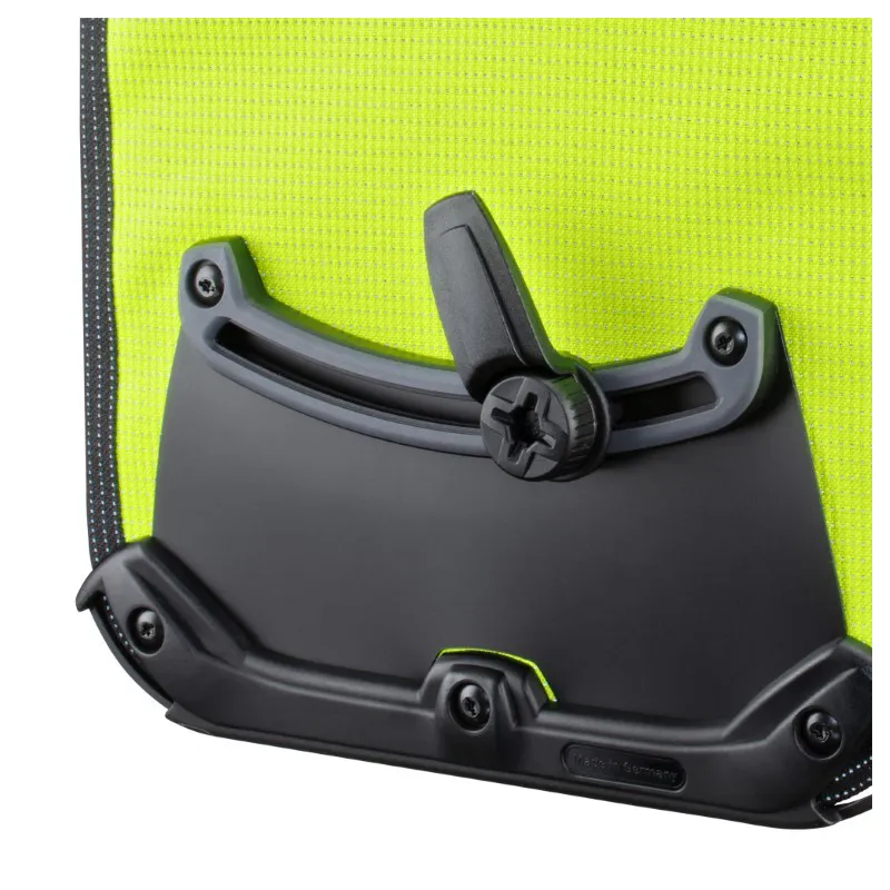 Ortlieb Sport Roller Hi Viz QL2.1 Pannier Bags - 25 Litre - Yellow-3