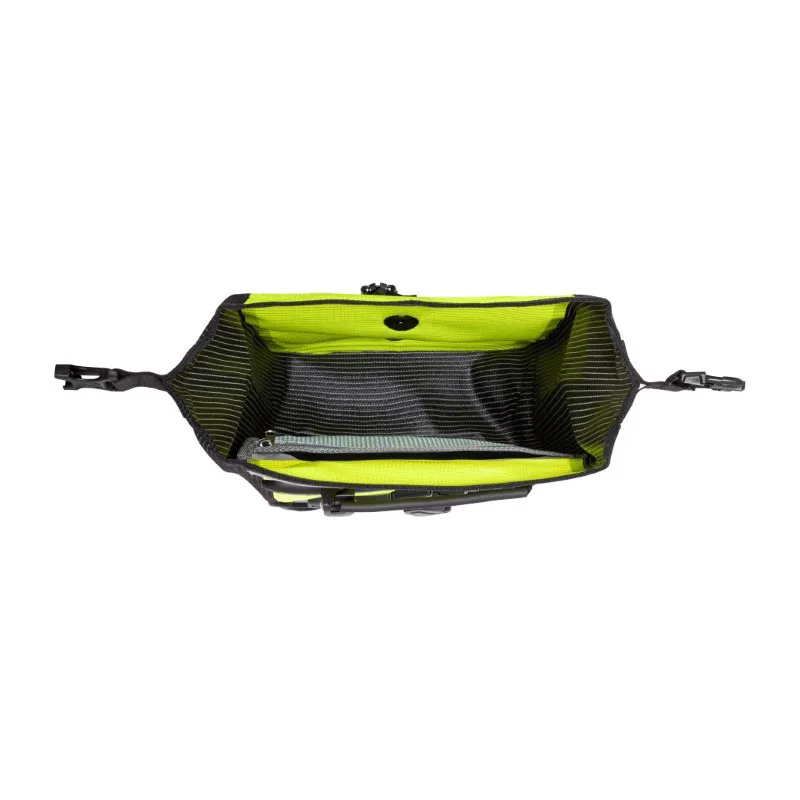 Ortlieb Sport Roller Hi Viz QL2.1 Pannier Bags - 25 Litre - Yellow-4