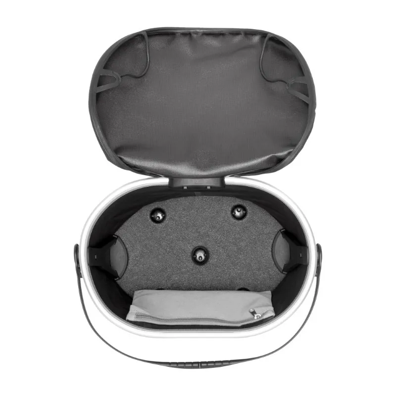 Ortlieb Up Town Urban Handlebar Bag - 17.5 Litre - Pepper-2