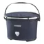 Ortlieb Up Town Urban Handlebar Bag - 17.5 Litre - Ink