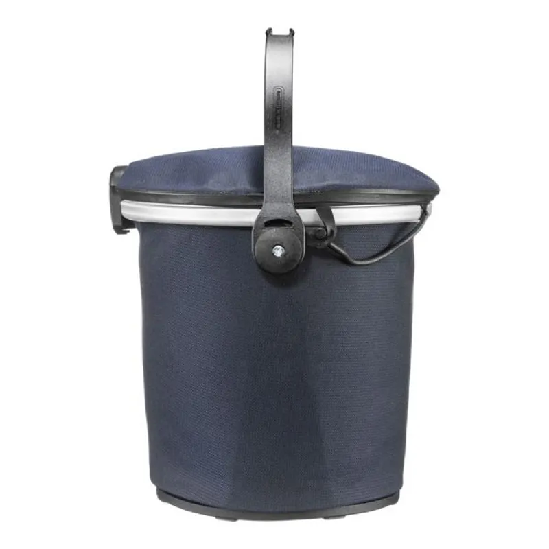 Ortlieb Up Town Urban Handlebar Bag - 17.5 Litre - Ink-3