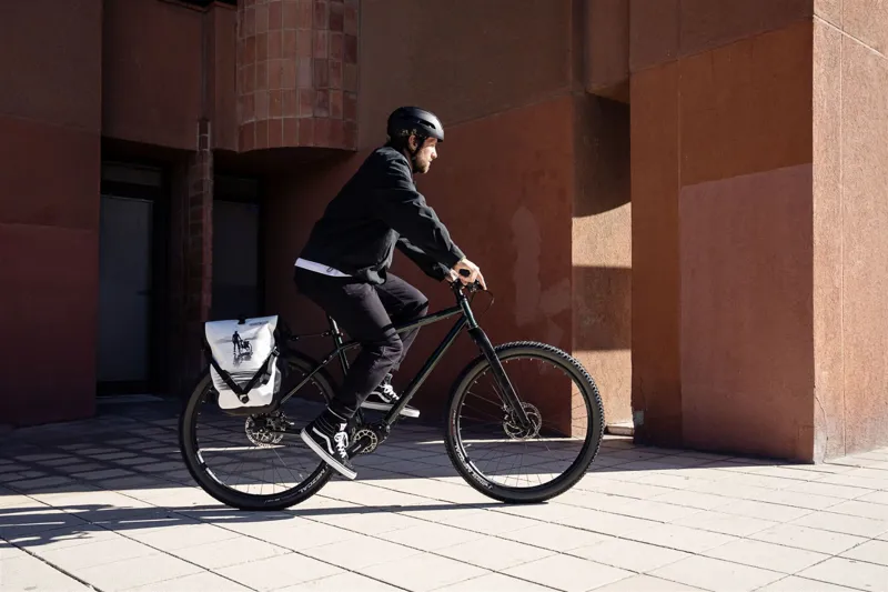 Ortlieb Back Roller Design 20 Litre Single QL2.1 Pannier Bag - Lake-7