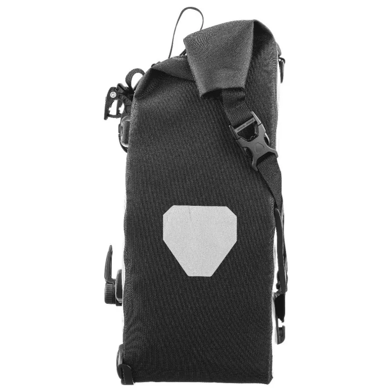 Ortlieb Back Roller Design 20 Litre Single QL2.1 Pannier Bag - Jellyfish-2