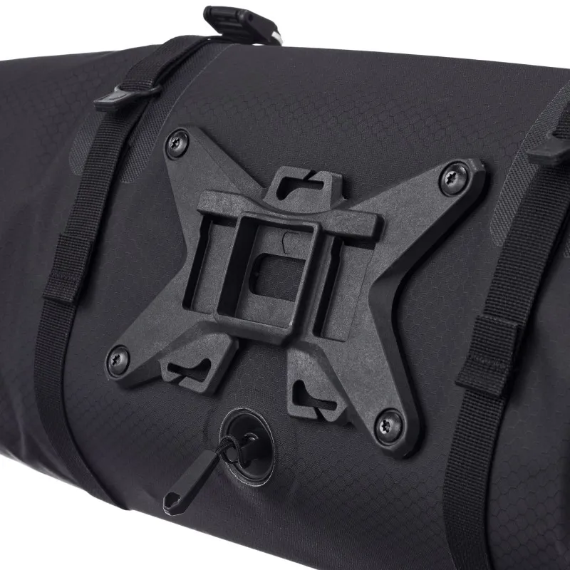 Ortlieb Handlebar Pack Flex 15 Litre Handlebar Bag - Matt Black-3