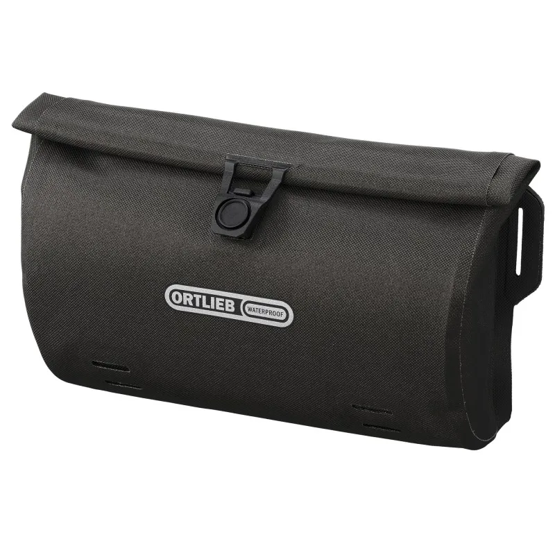 Ortlieb Velo Sling 3 Litre Handlebar Bag - Black-2
