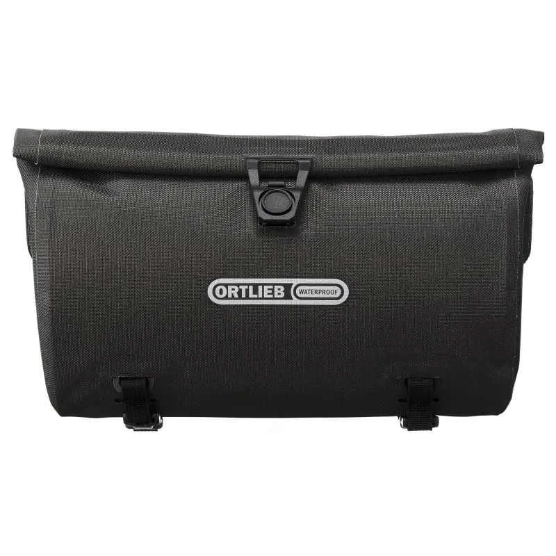 Ortlieb Velo Sling 3 Litre Handlebar Bag - Black-3