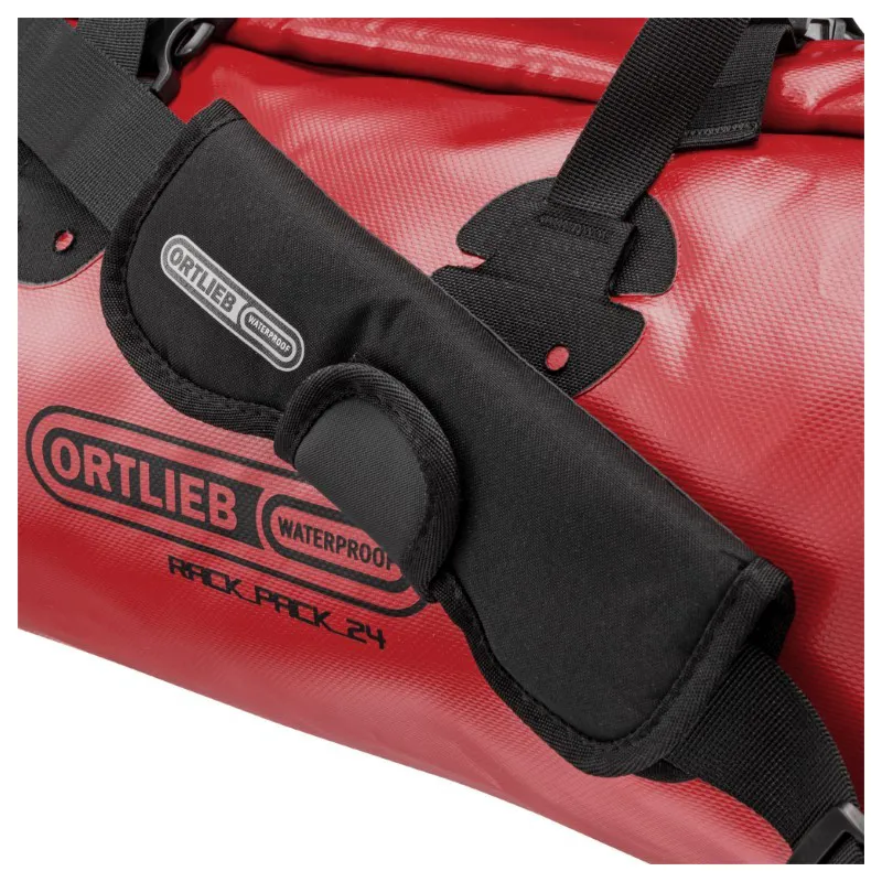 Ortlieb Rack Pack - 24 Litre - Red-4