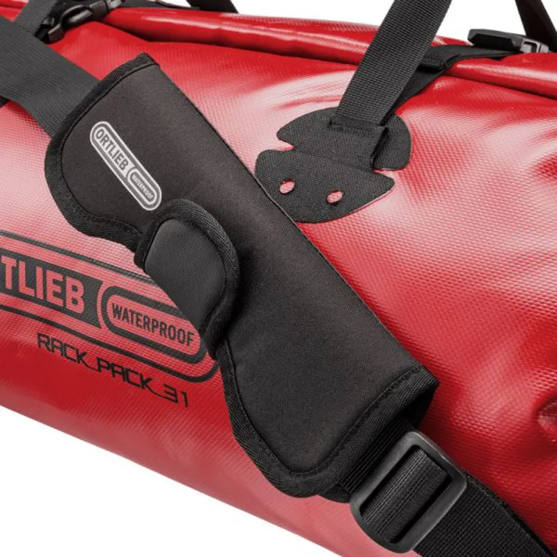 Ortlieb Rack Pack - 31 Litres - Red-5