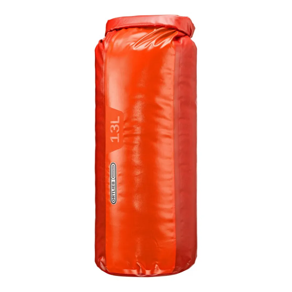 uPRISE Bikes Ortlieb Mediumweight Drybag - 13 Litre - Cranberry | Price match, 365 day return s, 18-Month Warranty, Finance Available & Free UK Delivery