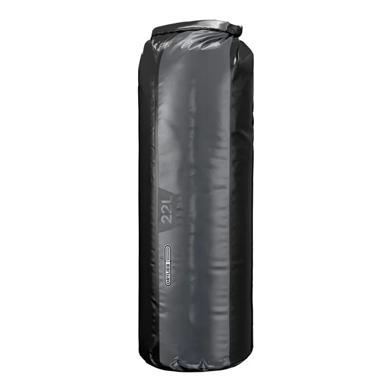 Ortlieb Mediumweight Drybag - 22 Litre - Black Slate