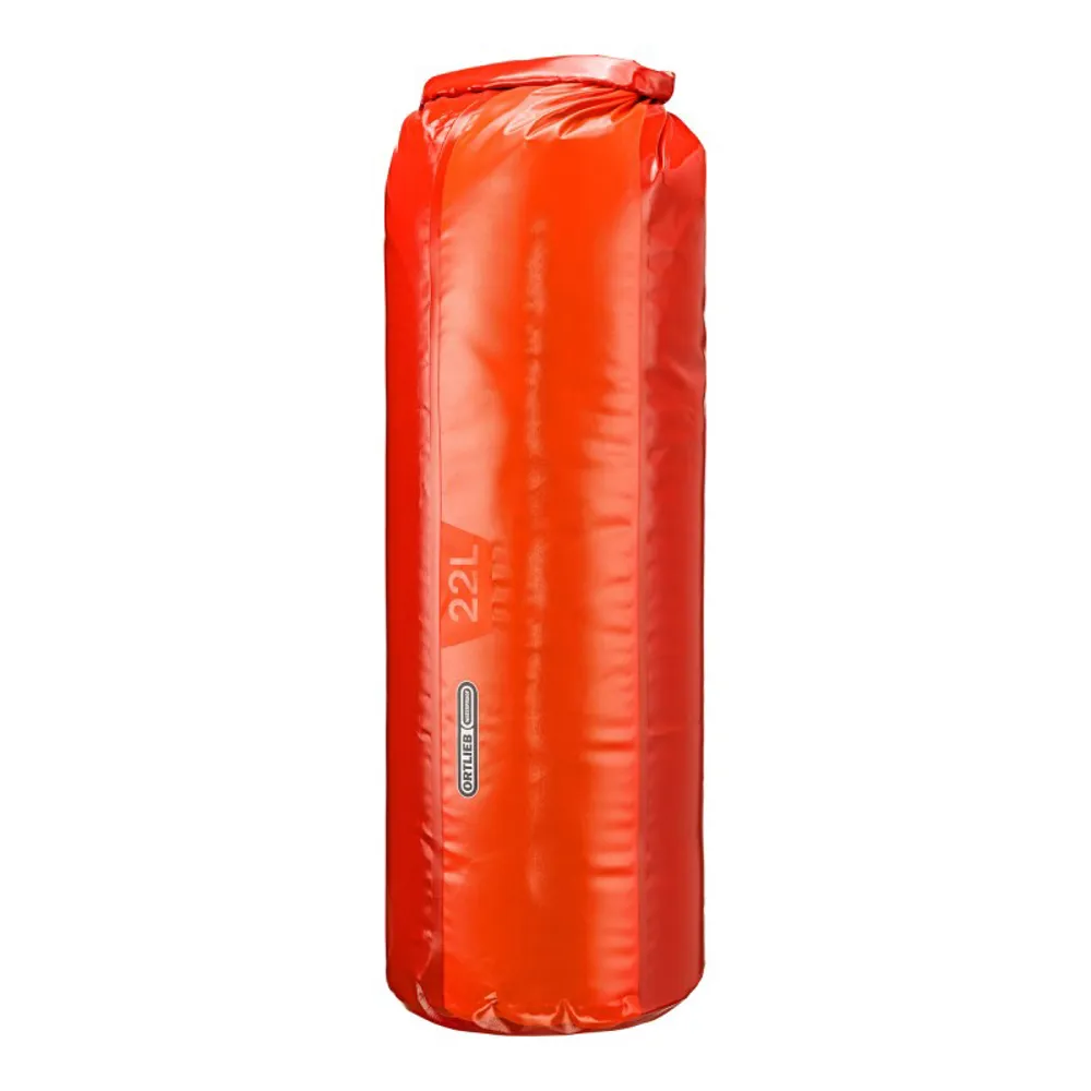 uPRISE Bikes Ortlieb Mediumweight Drybag - 22 Litre - Cranberry | Price match, 365 day return s, 18-Month Warranty, Finance Available & Free UK Delivery