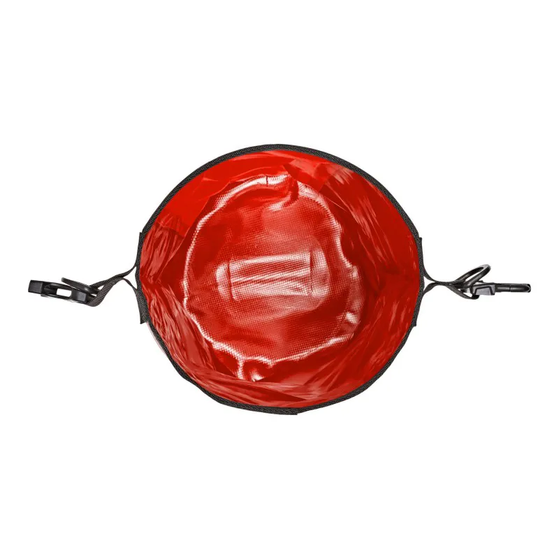 Ortlieb Mediumweight Drybag - 22 Litre - Cranberry-2