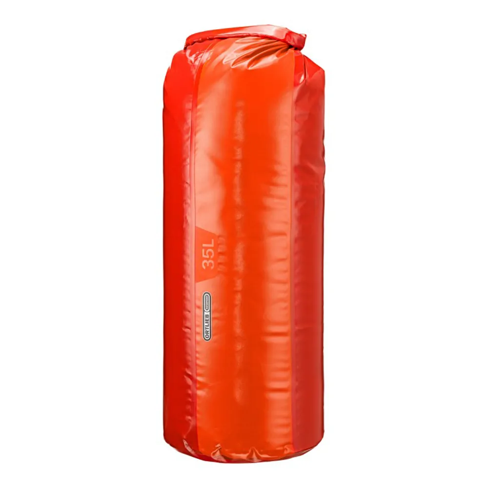 uPRISE Bikes Ortlieb Mediumweight Drybag - 35 Litre - Cranberry | Price match, 365 day return s, 18-Month Warranty, Finance Available & Free UK Delivery