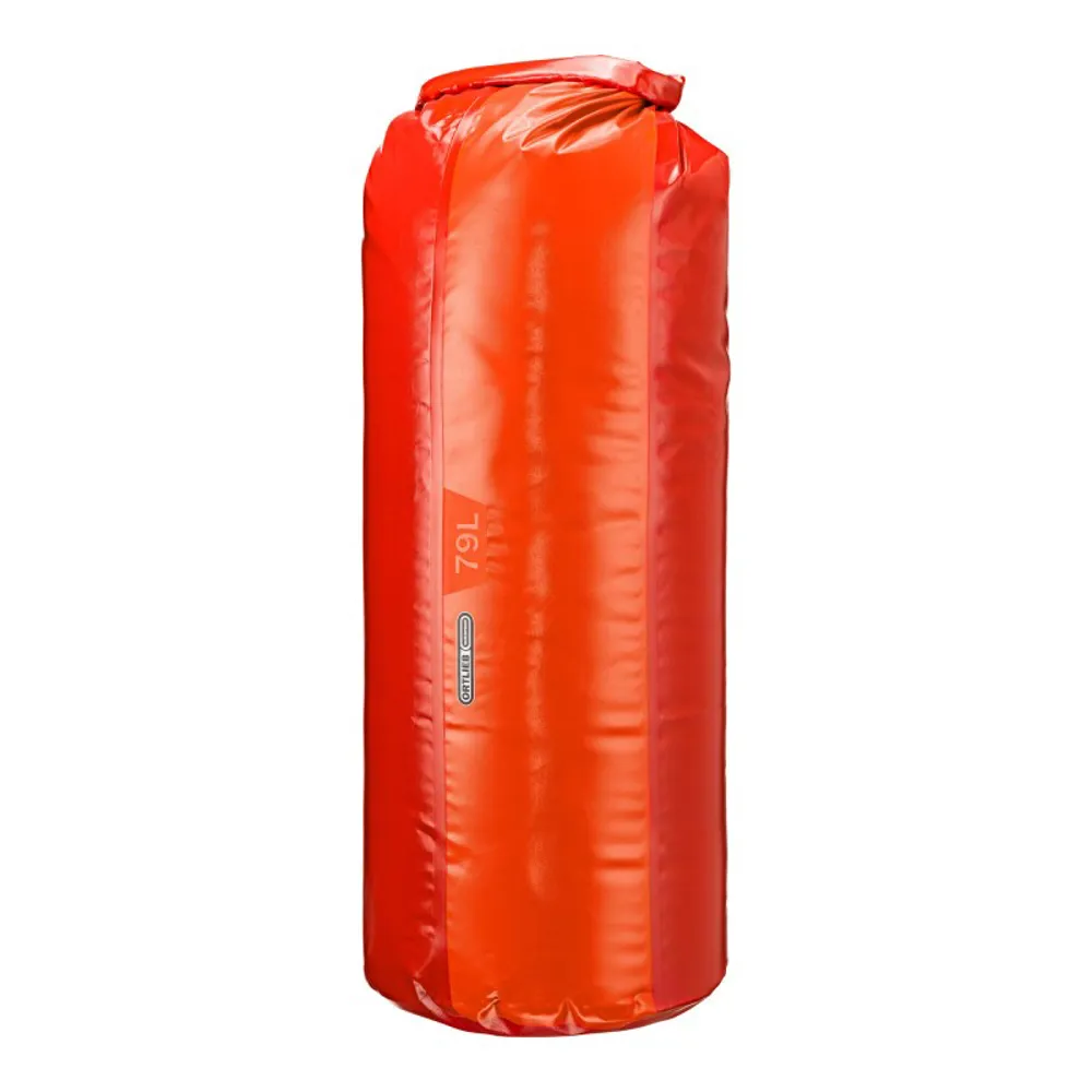 uPRISE Bikes Ortlieb Mediumweight Drybag - 79 Litre - Cranberry | Price match, 365 day return s, 18-Month Warranty, Finance Available & Free UK Delivery