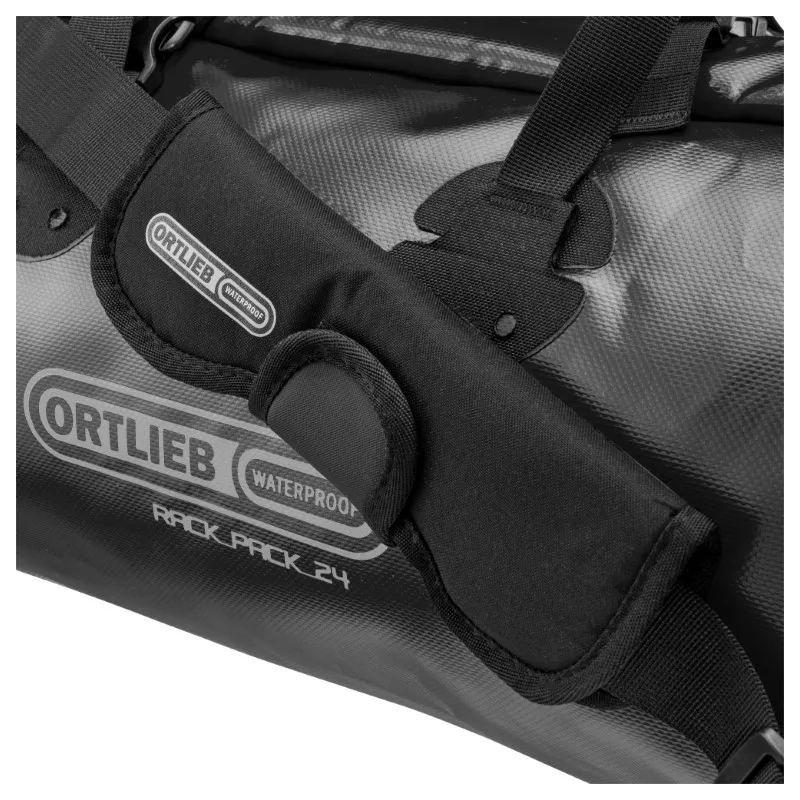 Ortlieb Rack Pack - 24 Litre - Black -4