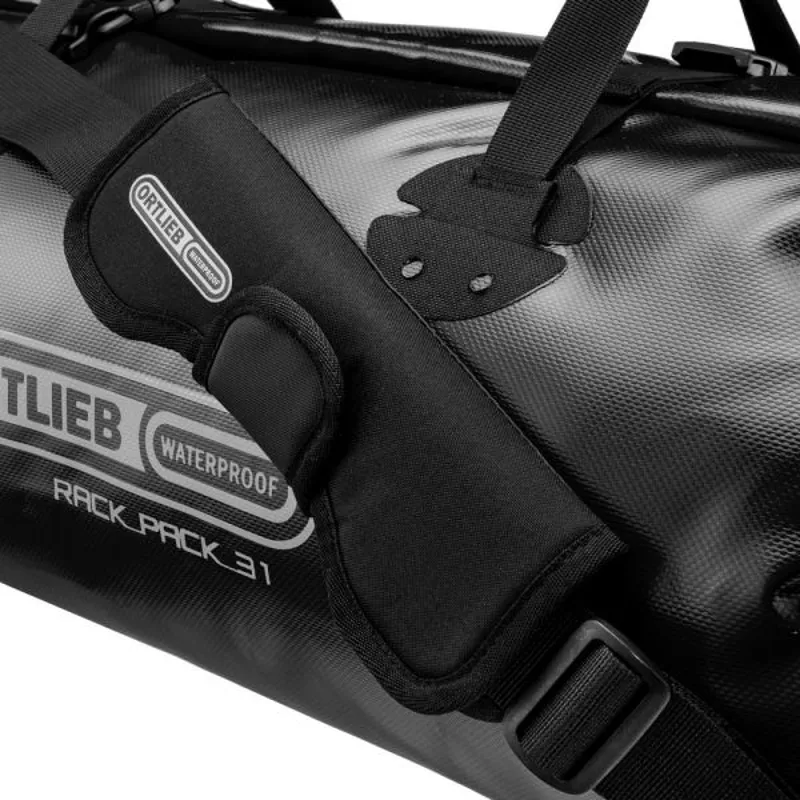Ortlieb Rack Pack - 31 Litres - Black-5
