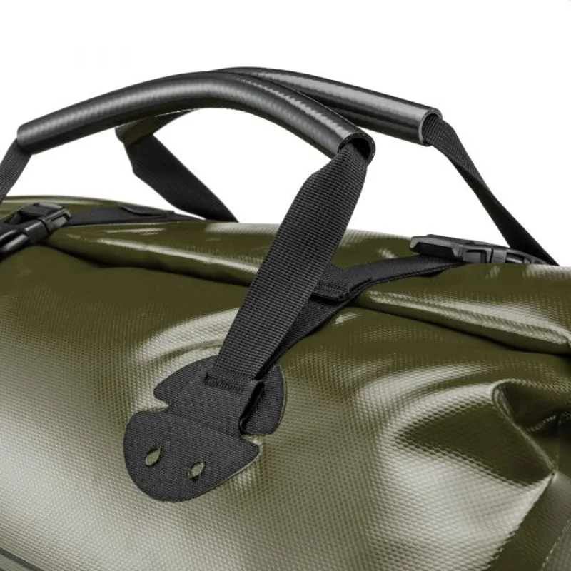 Ortlieb Rack Pack - 31 Litres - Olive-3