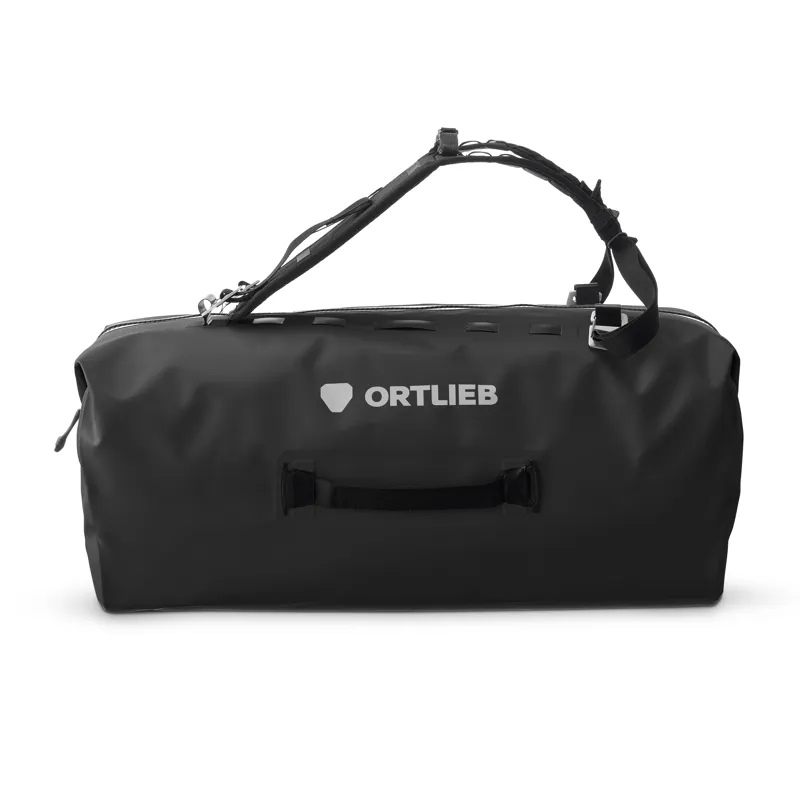Ortlieb Duffle Zip TiDura 60 Litre Holdall - Black-1