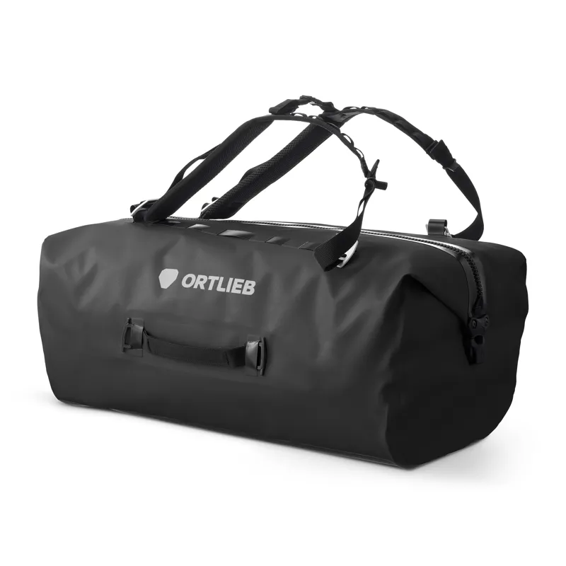 Ortlieb Duffle Zip TiDura 60 Litre Holdall - Black-2