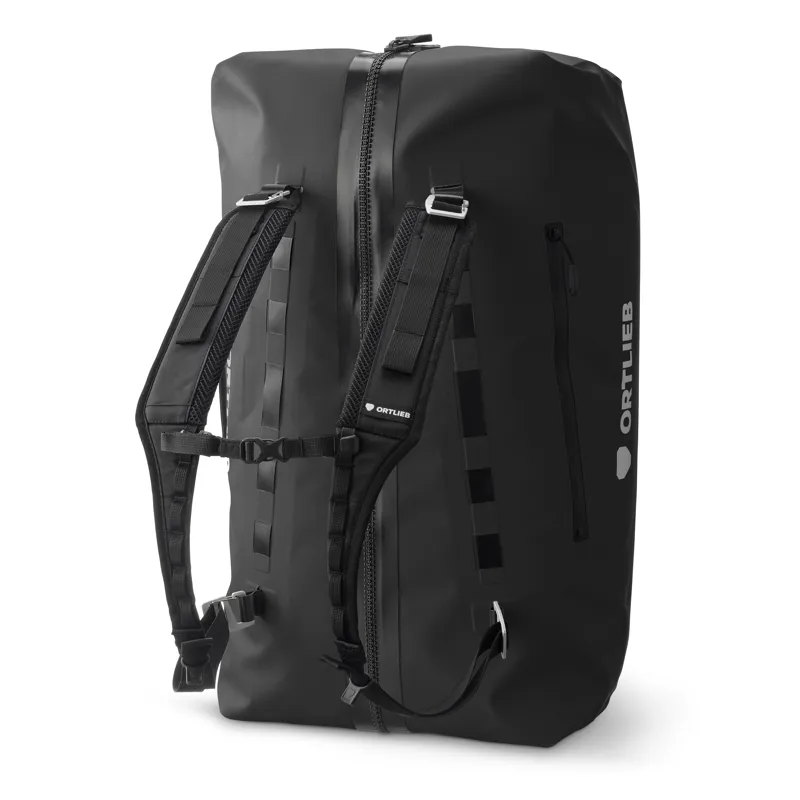 Ortlieb Duffle Zip TiDura 60 Litre Holdall - Black-4
