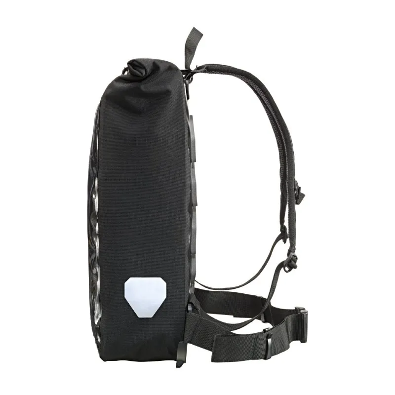 Ortlieb Messenger-Bag Pro - 39 Litre - Black-3