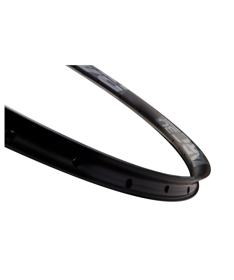 Race Face Arc Offset 30mm 27.5 28 Hole MTB Rim - Black-1